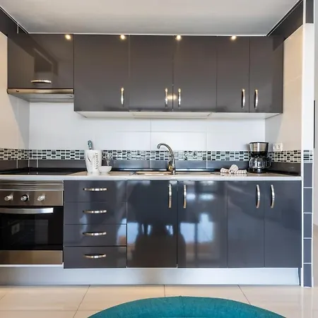 In Vina Del Mar - Playa De Americas Appartement *
