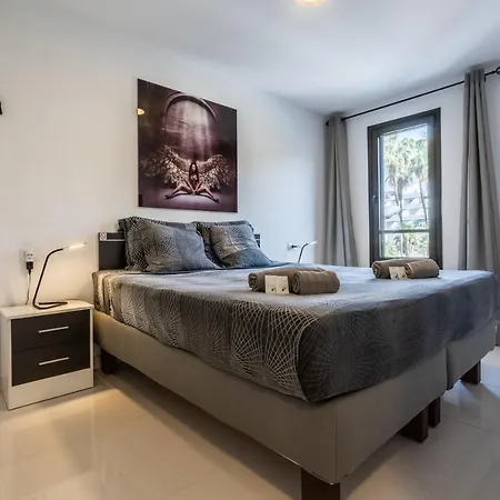 In Vina Del Mar - Playa De Americas Appartement