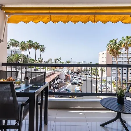 In Vina Del Mar - Playa De Americas Appartement